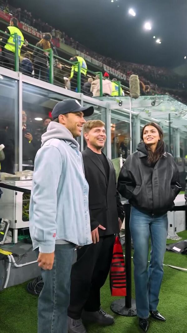 Pierre Gasly, Francisca Cerqueira Gomes