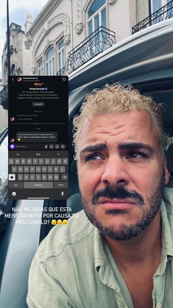 João Ricardo, Nuno Brito