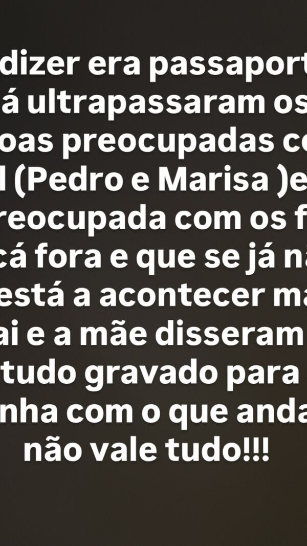 Luís Gonçalves, story