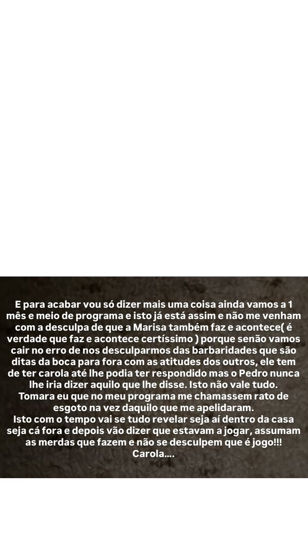 Luís Gonçalves, story