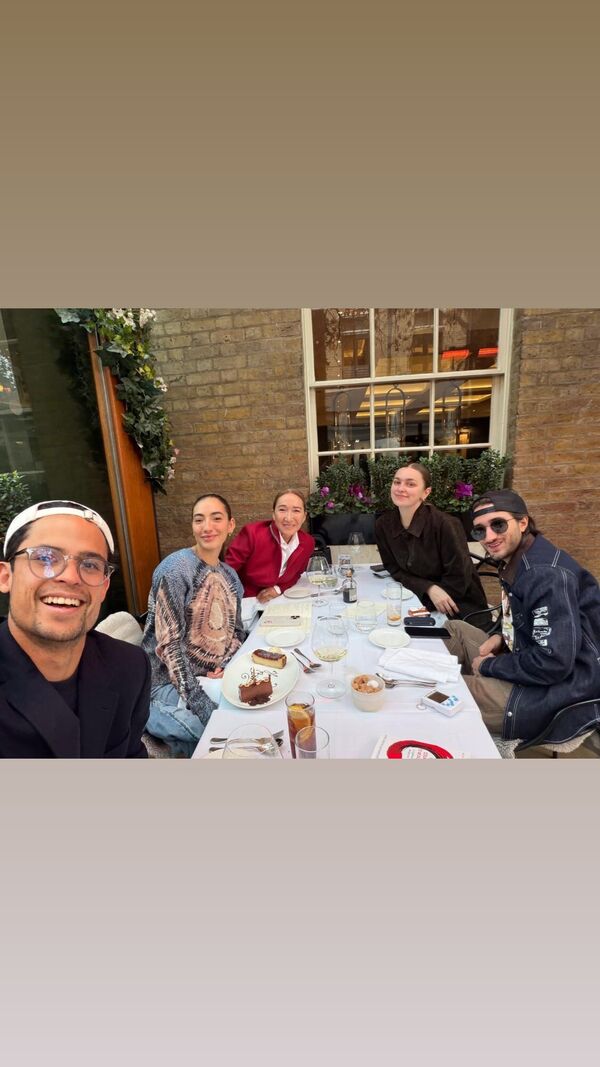 Família de José Mourinho