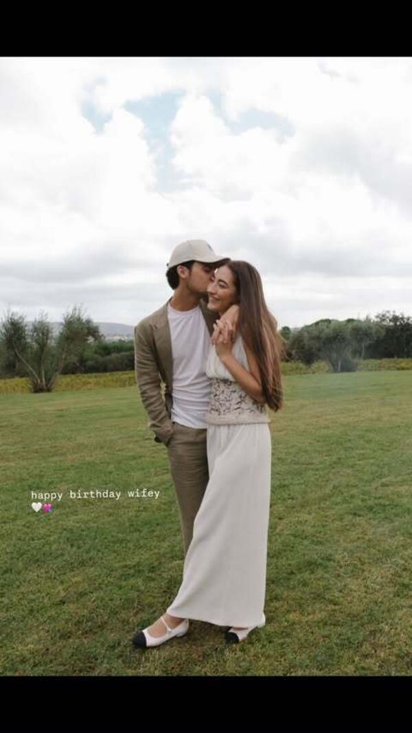 Dan Graham, Matilde Mourinho