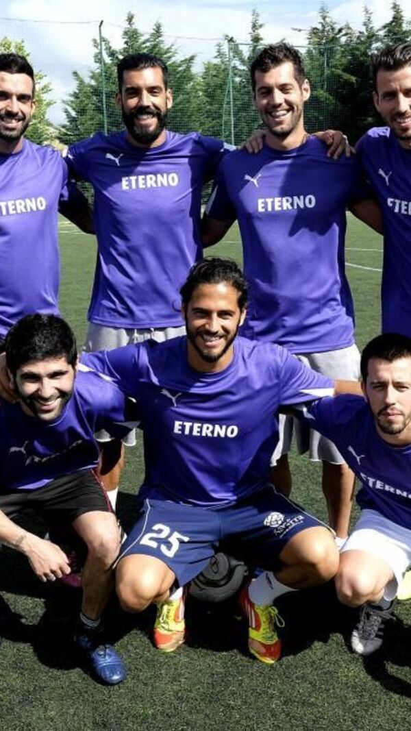 Bruno Simão participou na competição dedicada a Bruno Baião, em 2014