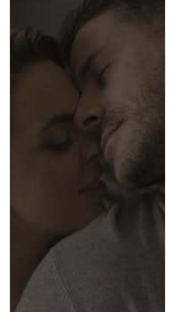 Jéssica Vieira e João Oliveira em clima de romance 