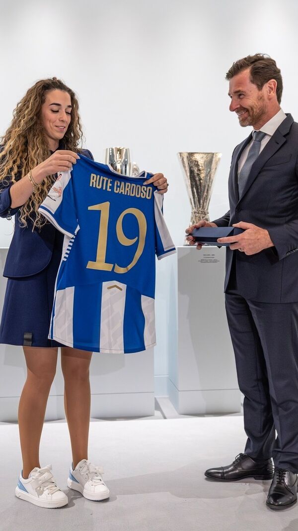 Rute Cardoso, André Villas-Boas