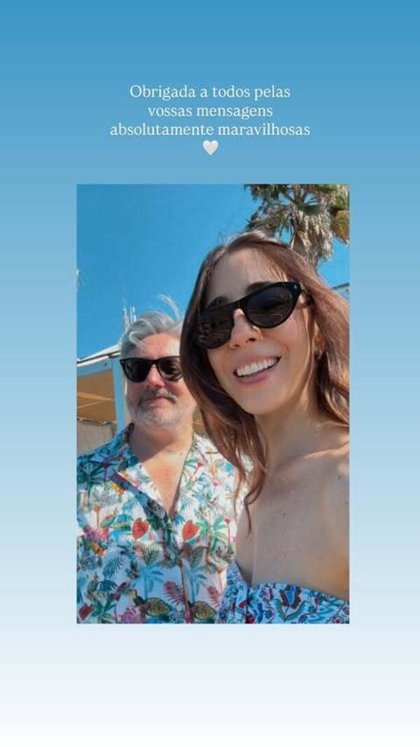 Nuno Markl, Teresa Sacramento, story