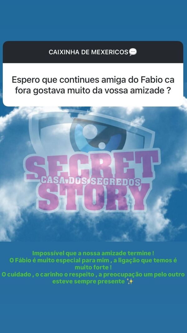 Vera, Fábio, Casa dos Segredos