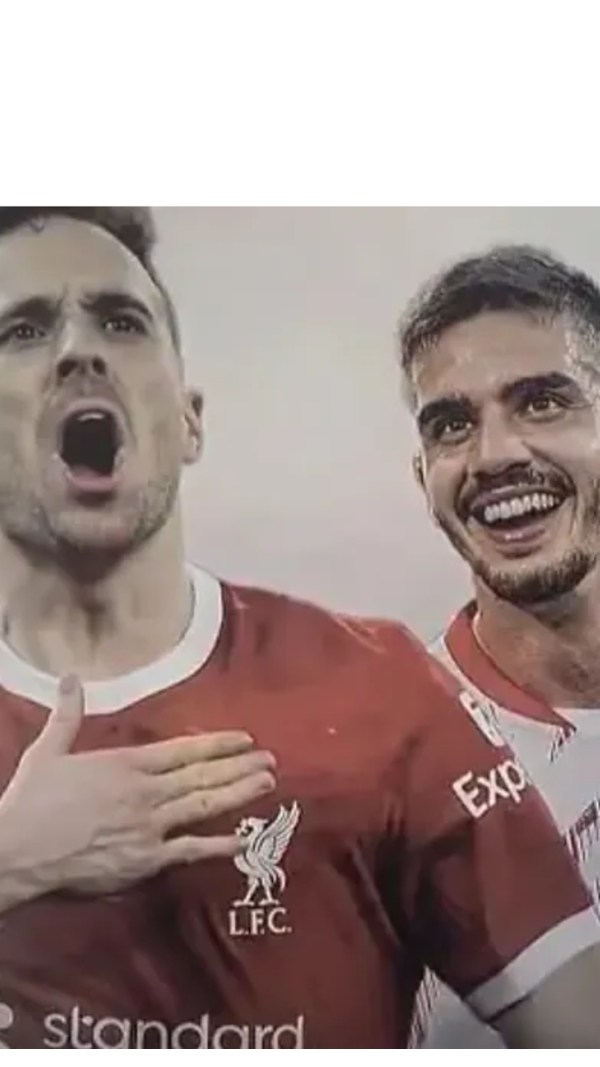 Avançado André Silva foi confundido com o irmão de Diogo Jota