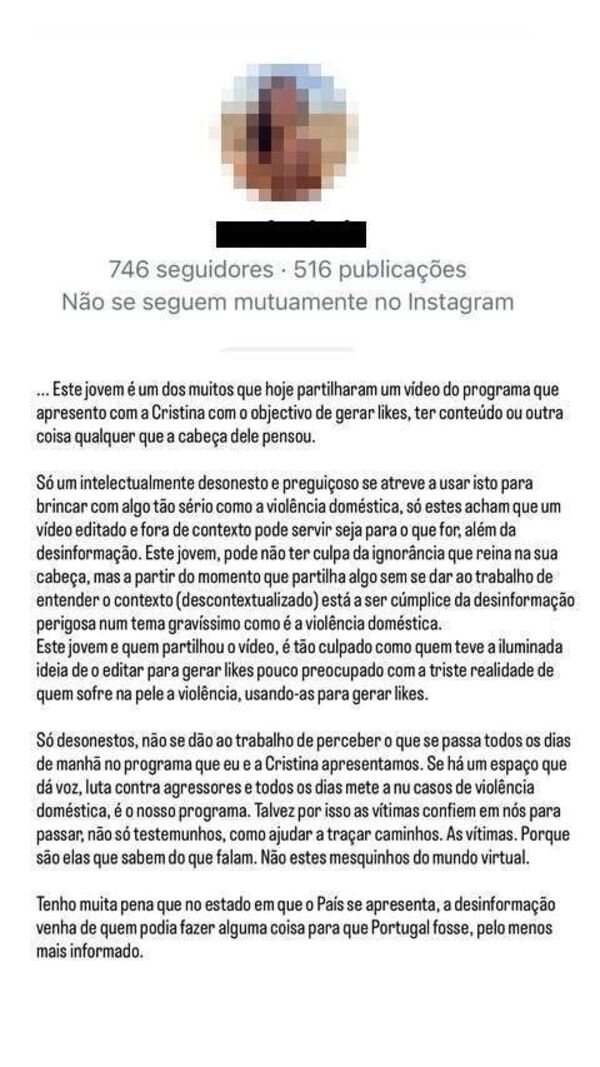 Cláudio Ramos, story