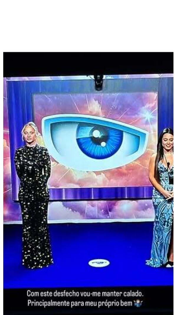 Bárbara Parada mantém-se calada para seu próprio bem após Secret Story