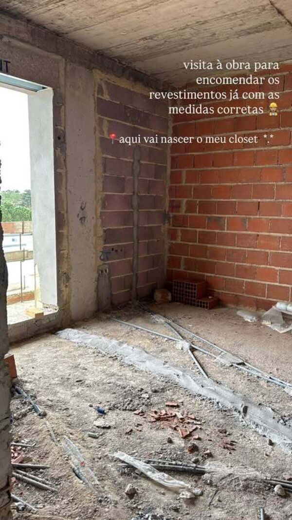 As imagens da nova casa de Liliana Filipa, sem Daniel Gregório