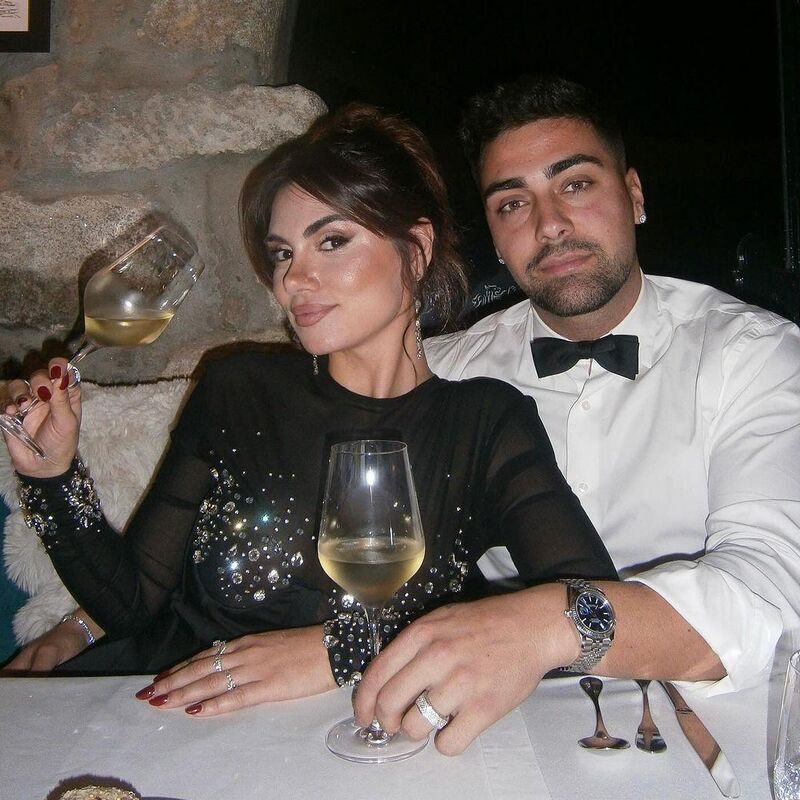 Liliana Filipa, Zé Gouveia