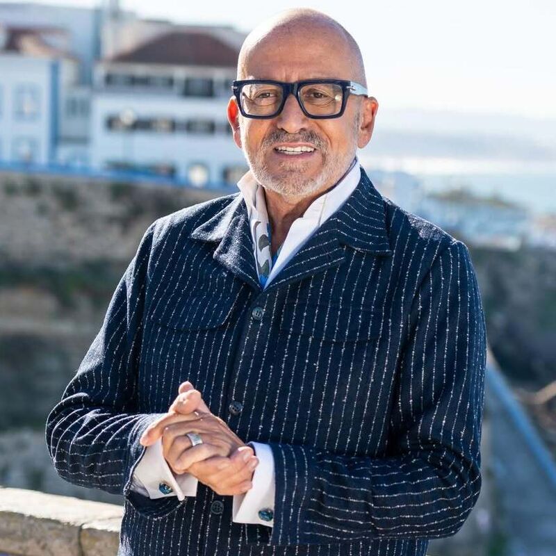 O novo desafio de Manuel Luís Goucha