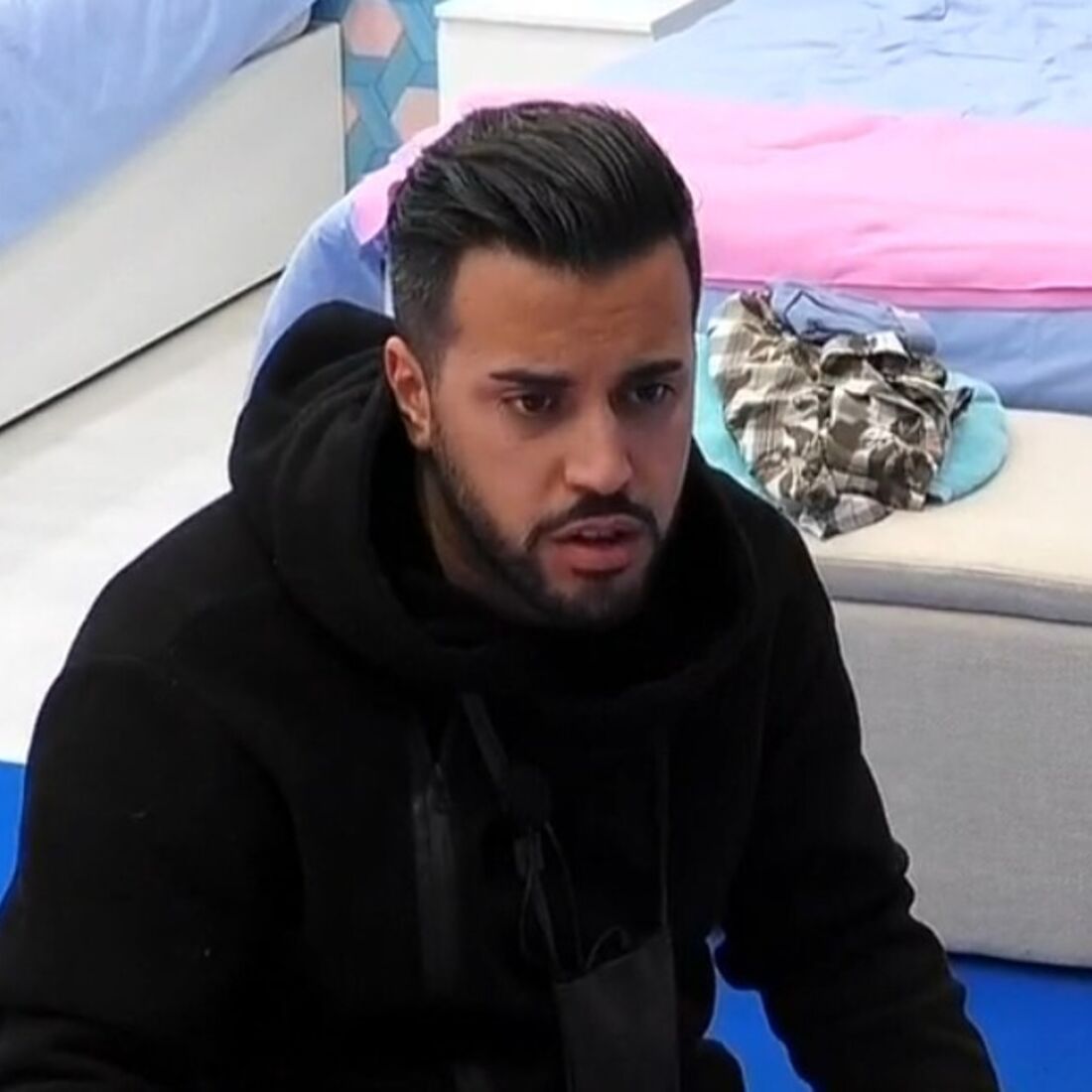 Pedro Jorge, Casa dos Segredos