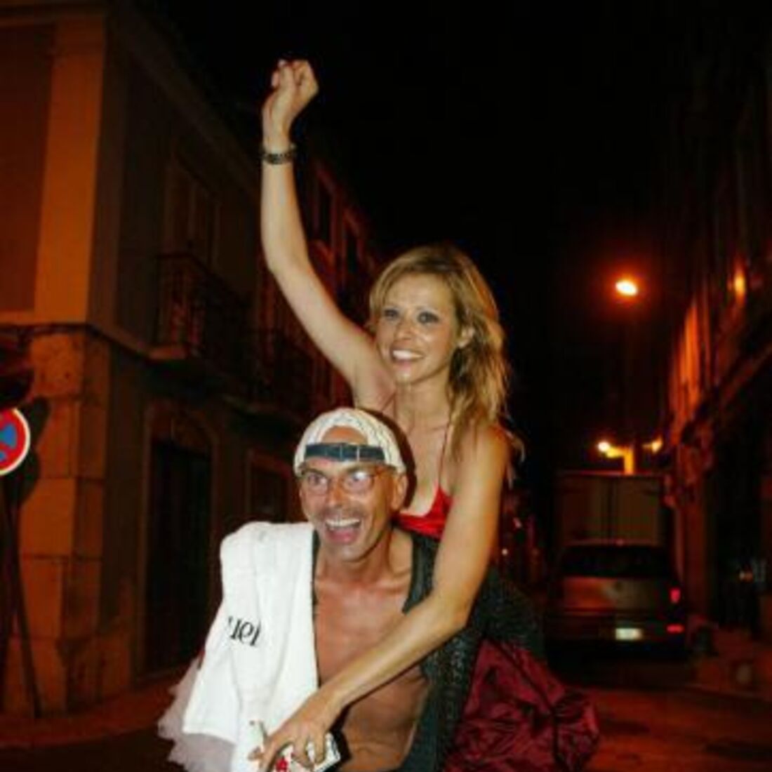 Rute Marques e Miguel Melo