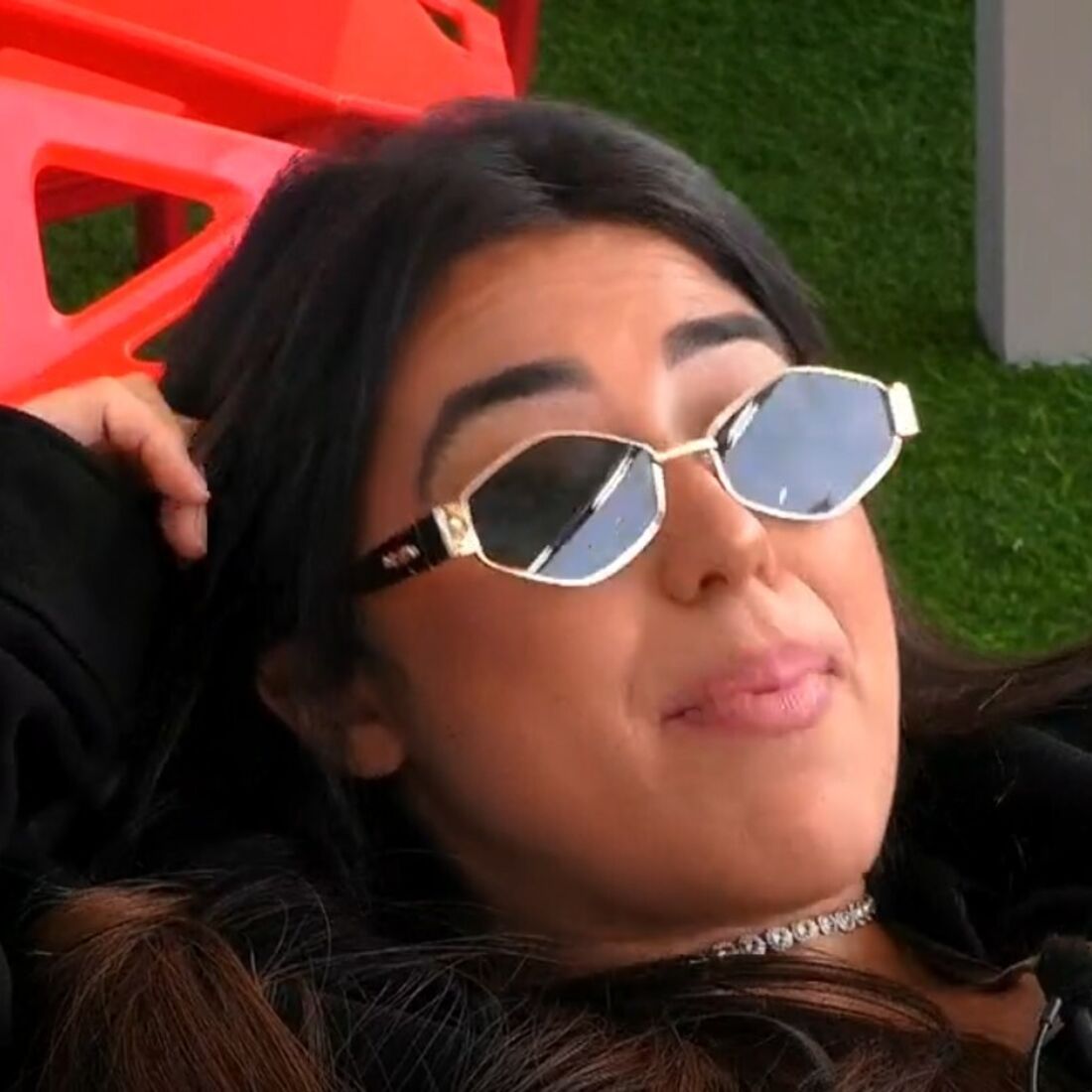 Discussão entre Liliana e Bruna na Casa dos Segredos