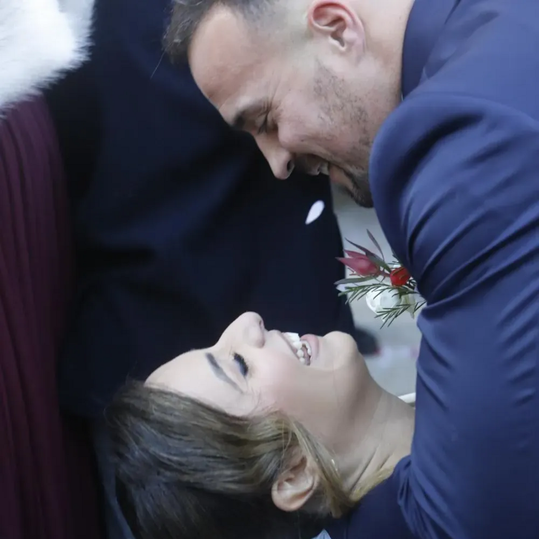 Rita Matias, Hélio Filipe, casamento