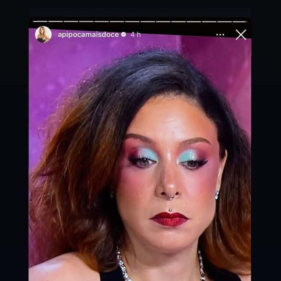 Raquel, ex-concorrente da Casa dos Segredos, responde a Pipoca Mais Doce