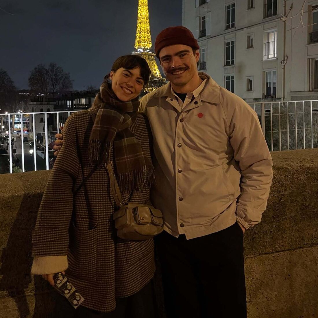 Rita Bretão e João Francisco Lima