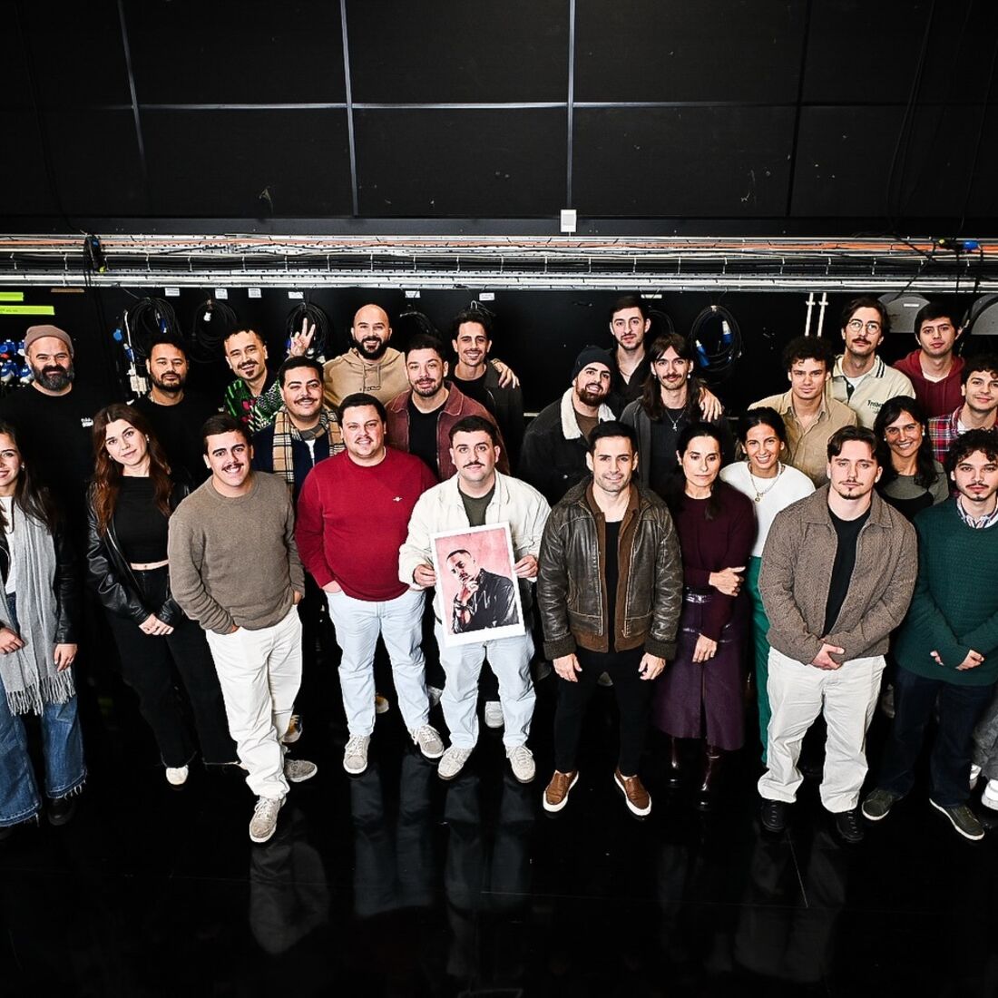 Artistas, Festival da Canção