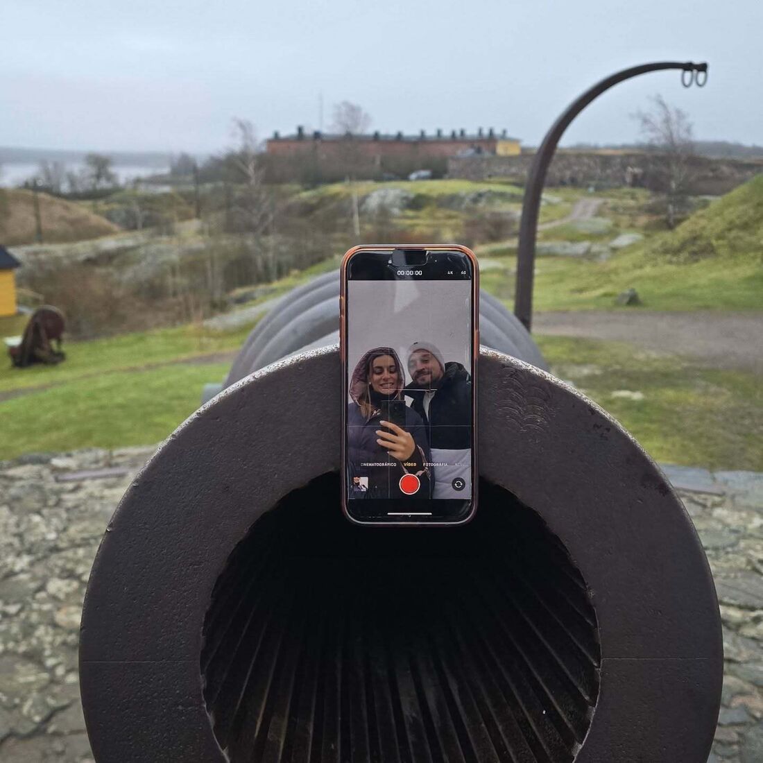 Rita Matias e Hélio Filipe