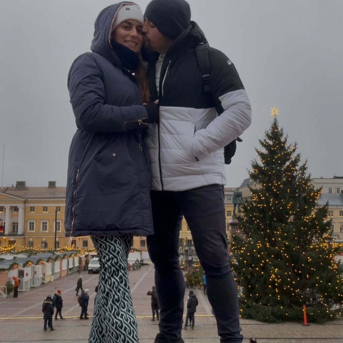 Rita Matias e Hélio Filipe