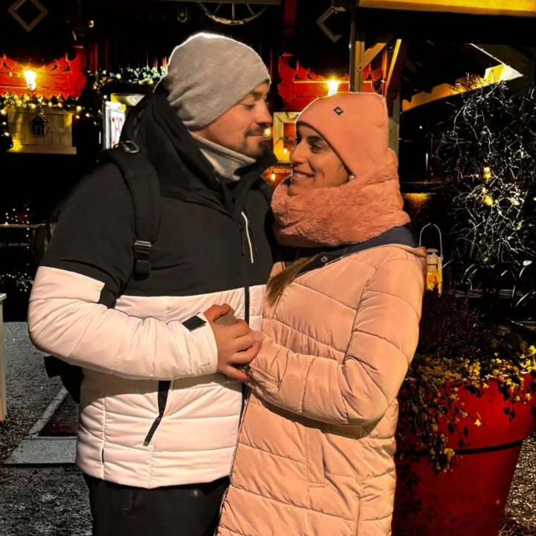 Rita Matias e Hélio Filipe