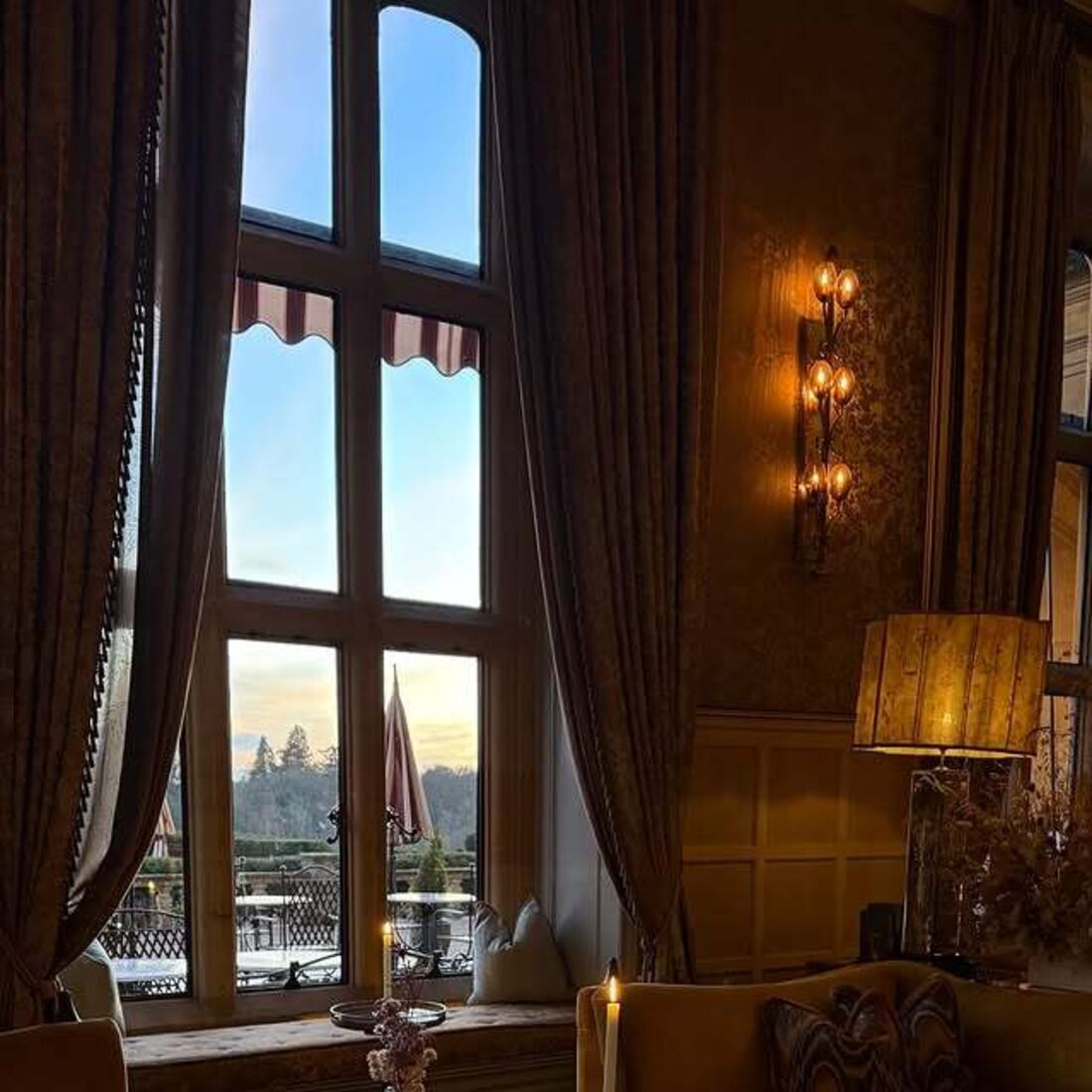 Cristina Ferreira na viagem das avós