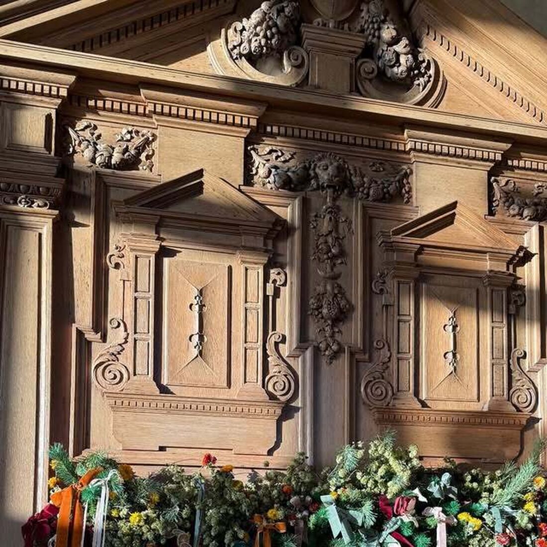 Cristina Ferreira na viagem das avós