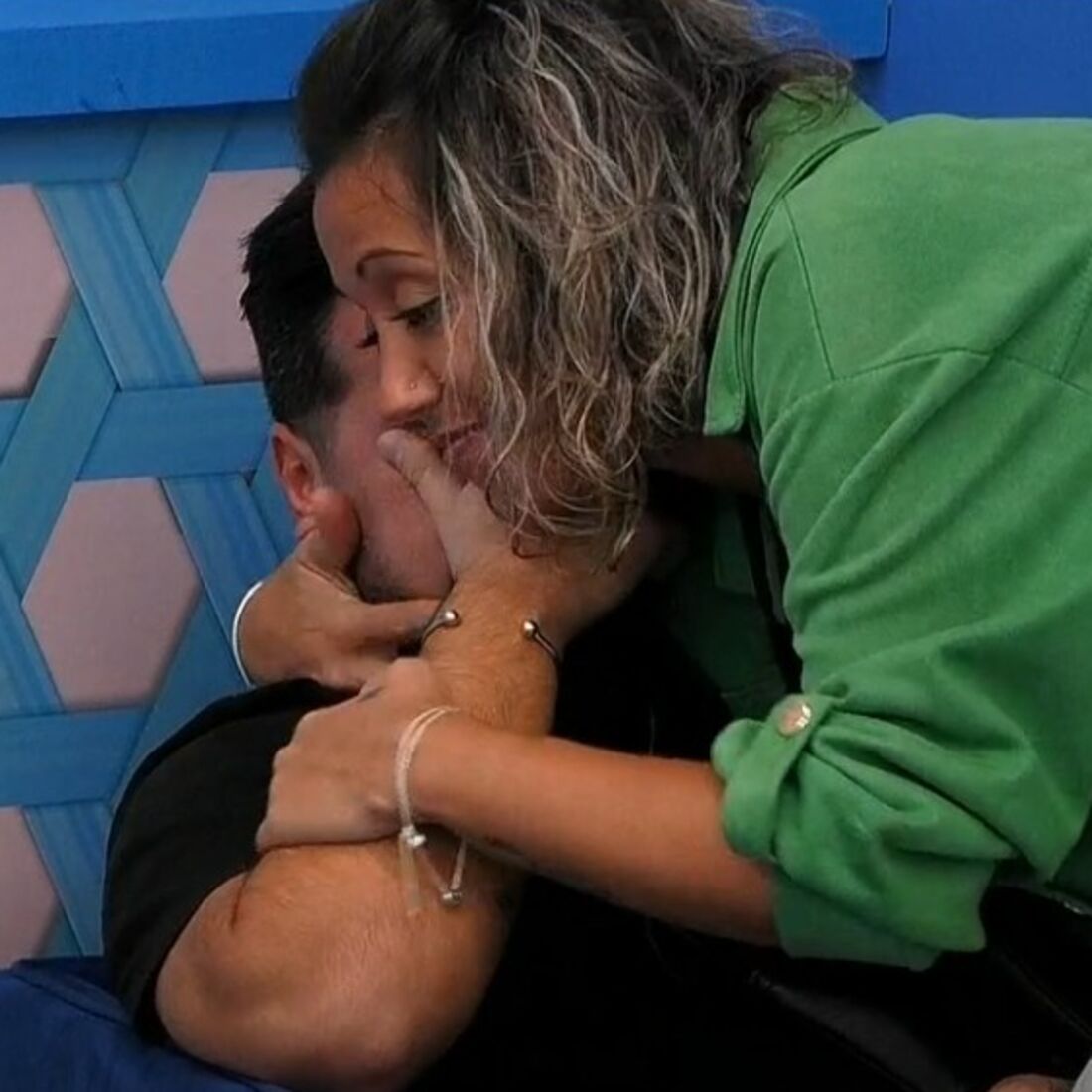 Pedro Jorge e Marisa Pires, Casa dos Segredos