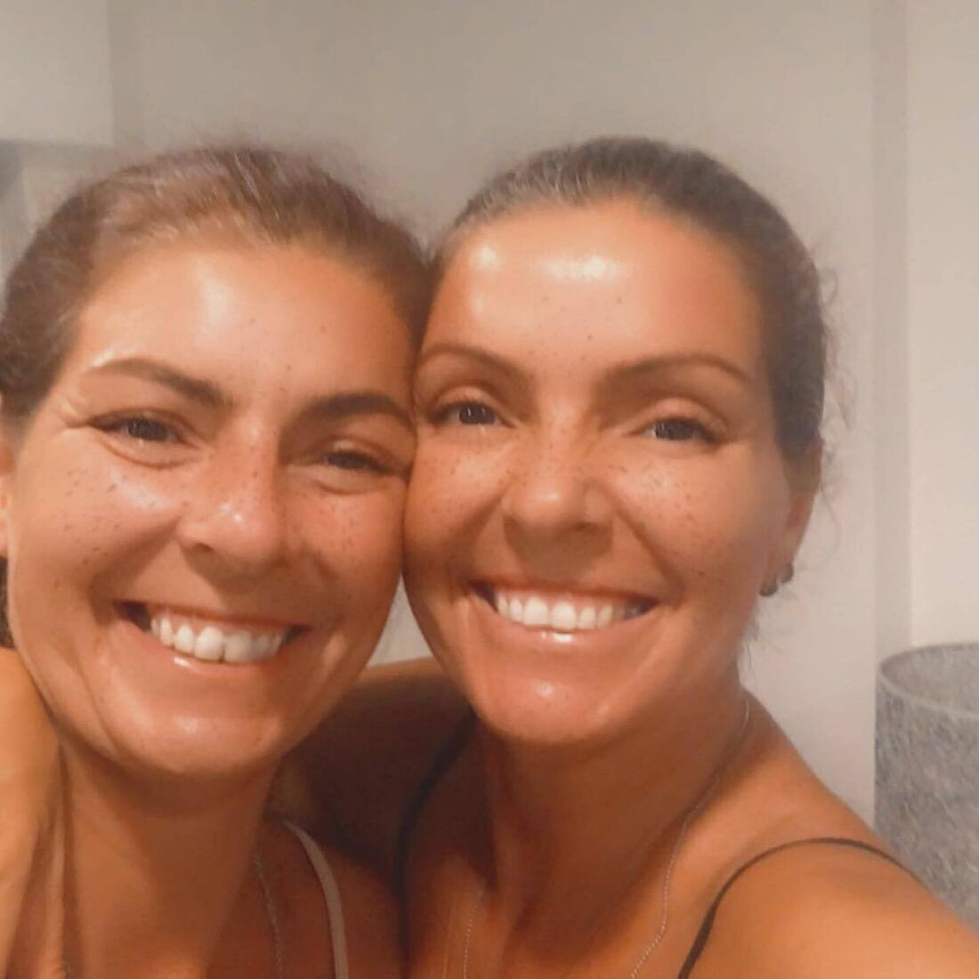 Paula e Sandra Coelho