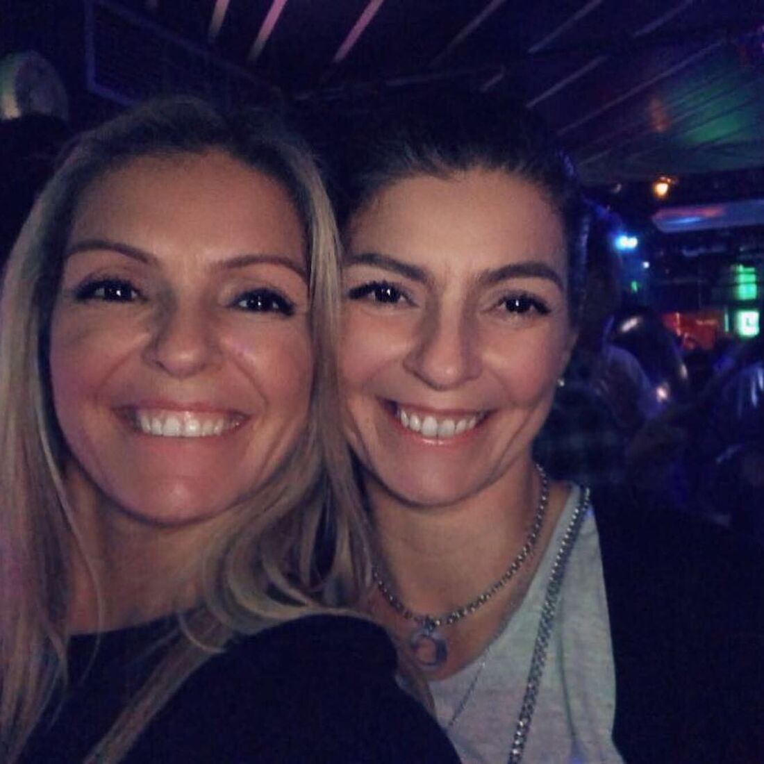 Paula e Sandra Coelho