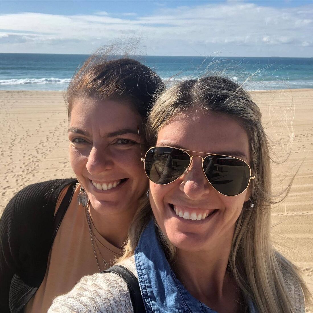 Sandra e Paula Coelho