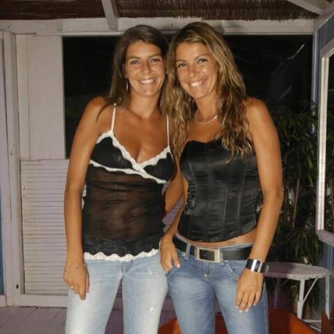Sandra e Paula Coelho