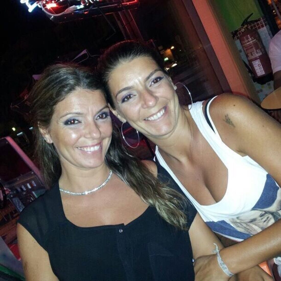 Paula e Sandra Coelho