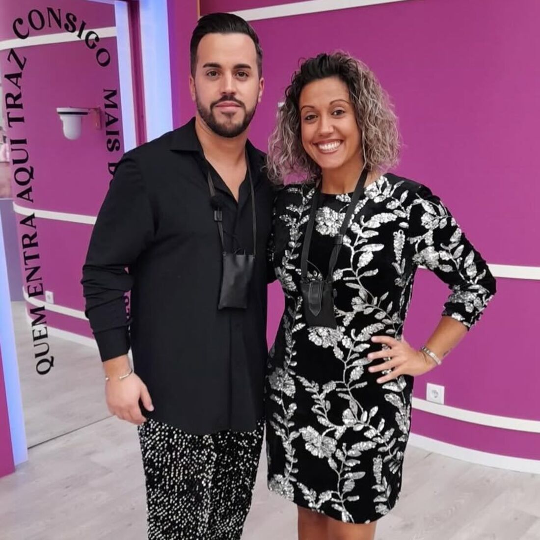 Pedro Jorge e Marisa, Casa dos Segredos