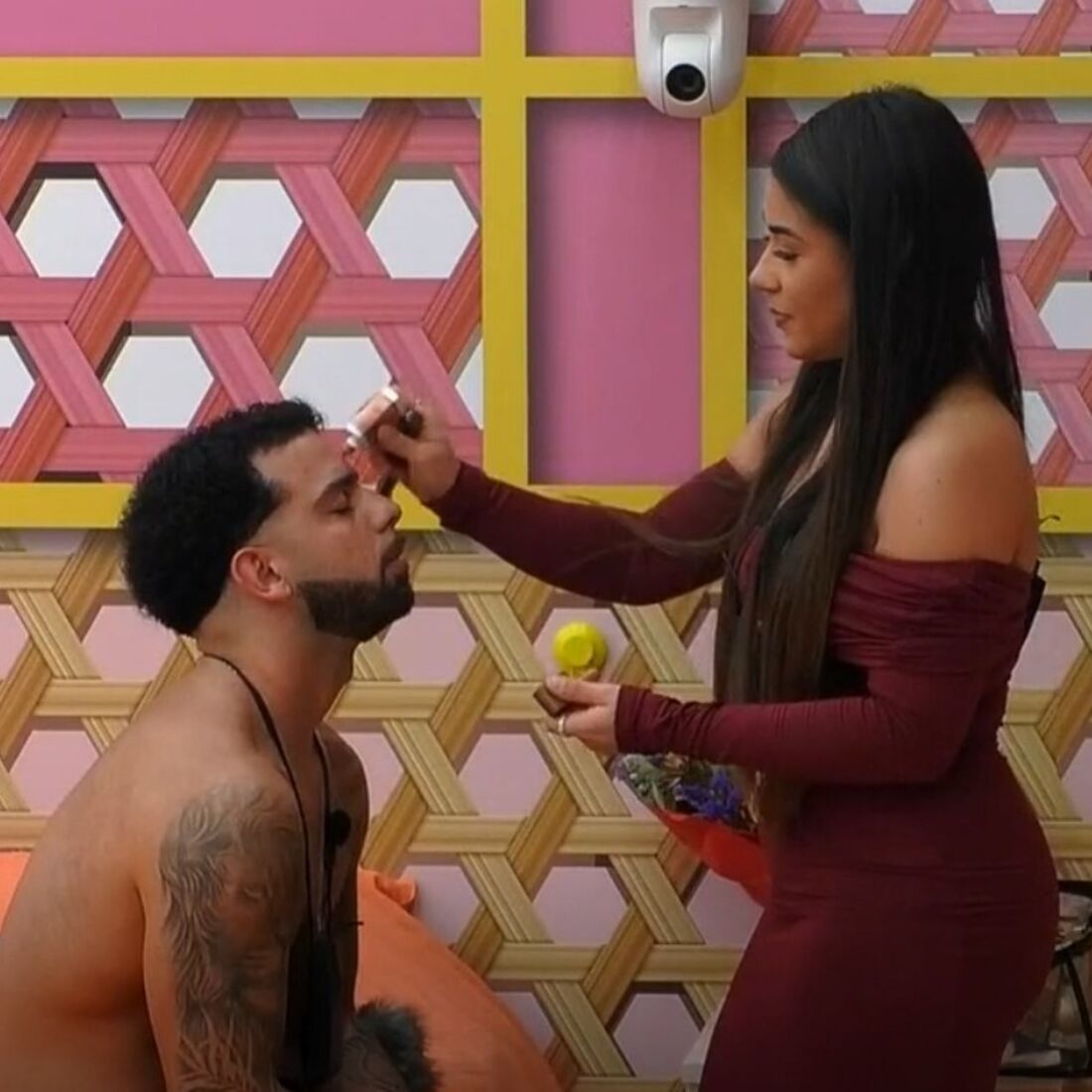 Fábio, Liliana, Casa dos Segredos