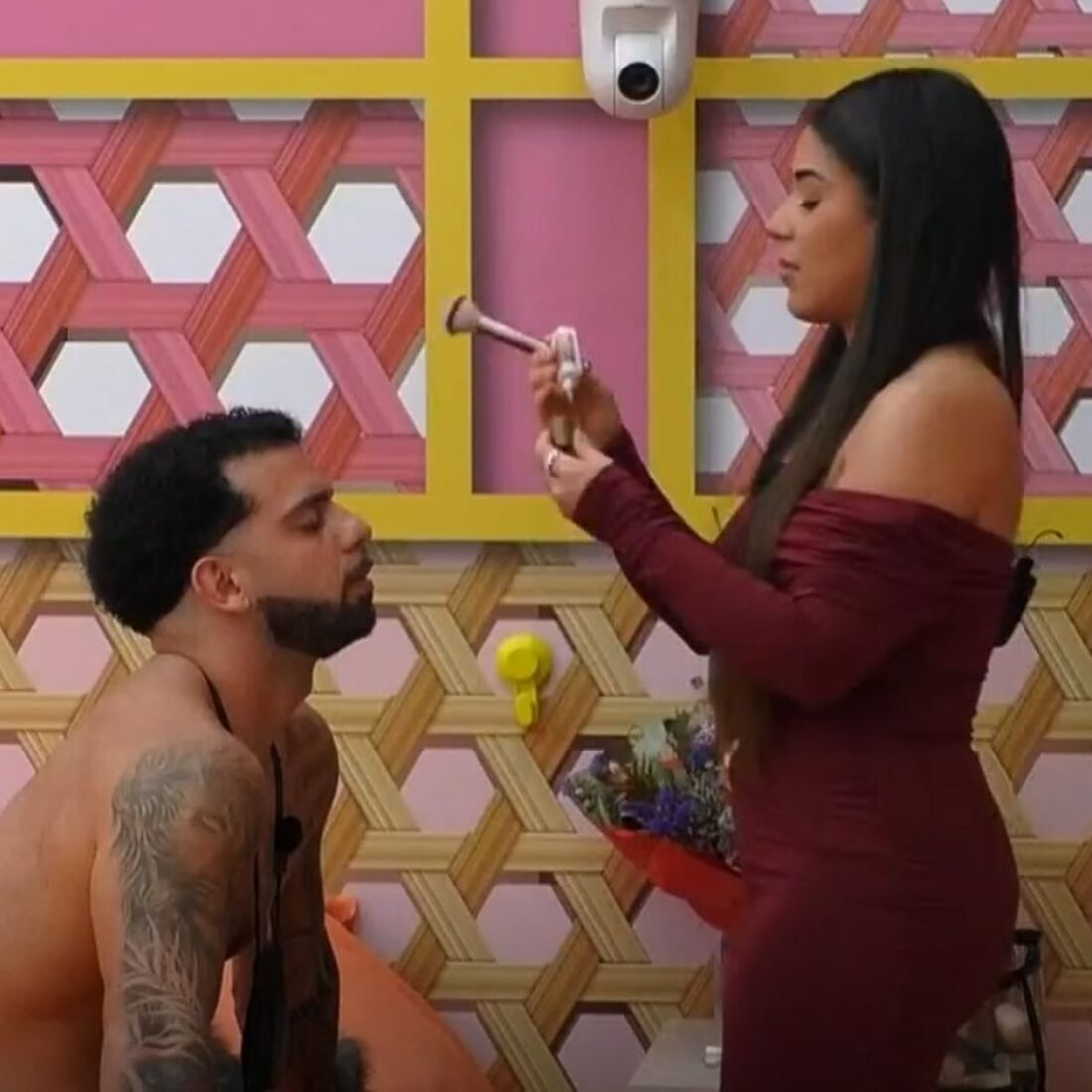 Fábio, Liliana, Casa dos Segredos