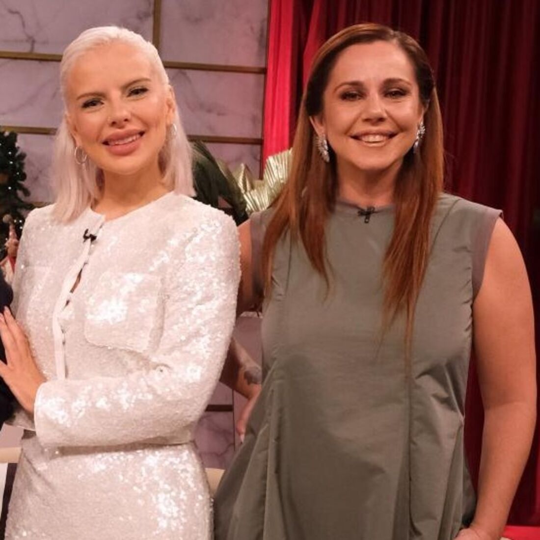 Filipa Torrinha Nunes, Sara Norte, Passadeira Vermelha