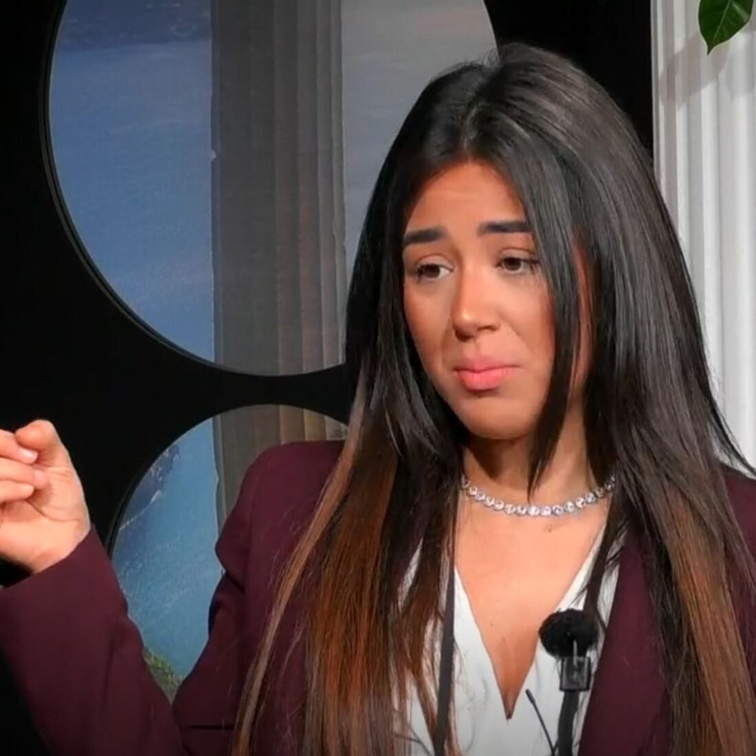 Liliana, Casa dos Segredos