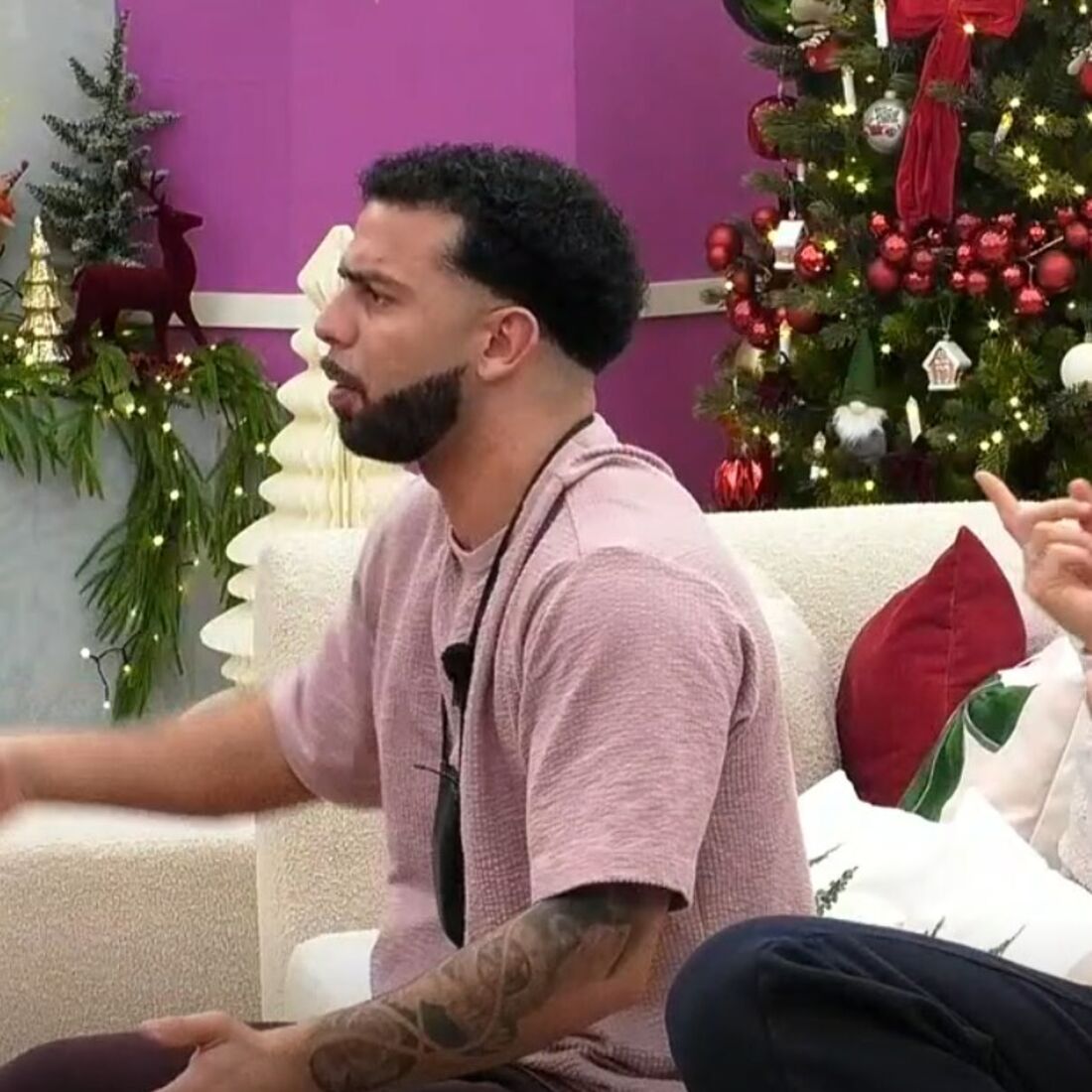 Fábio, Casa dos Segredos