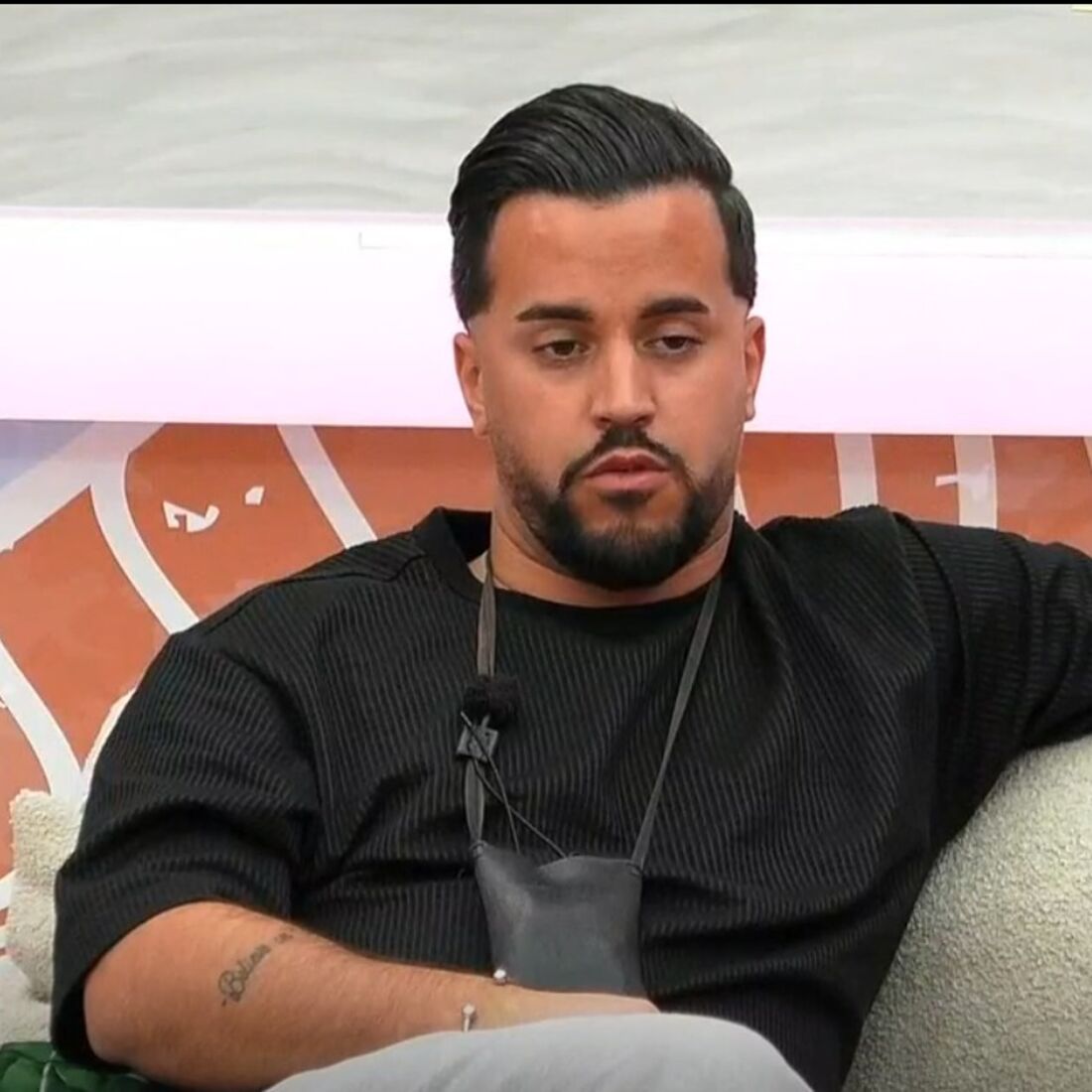 Pedro, Casa dos Segredos