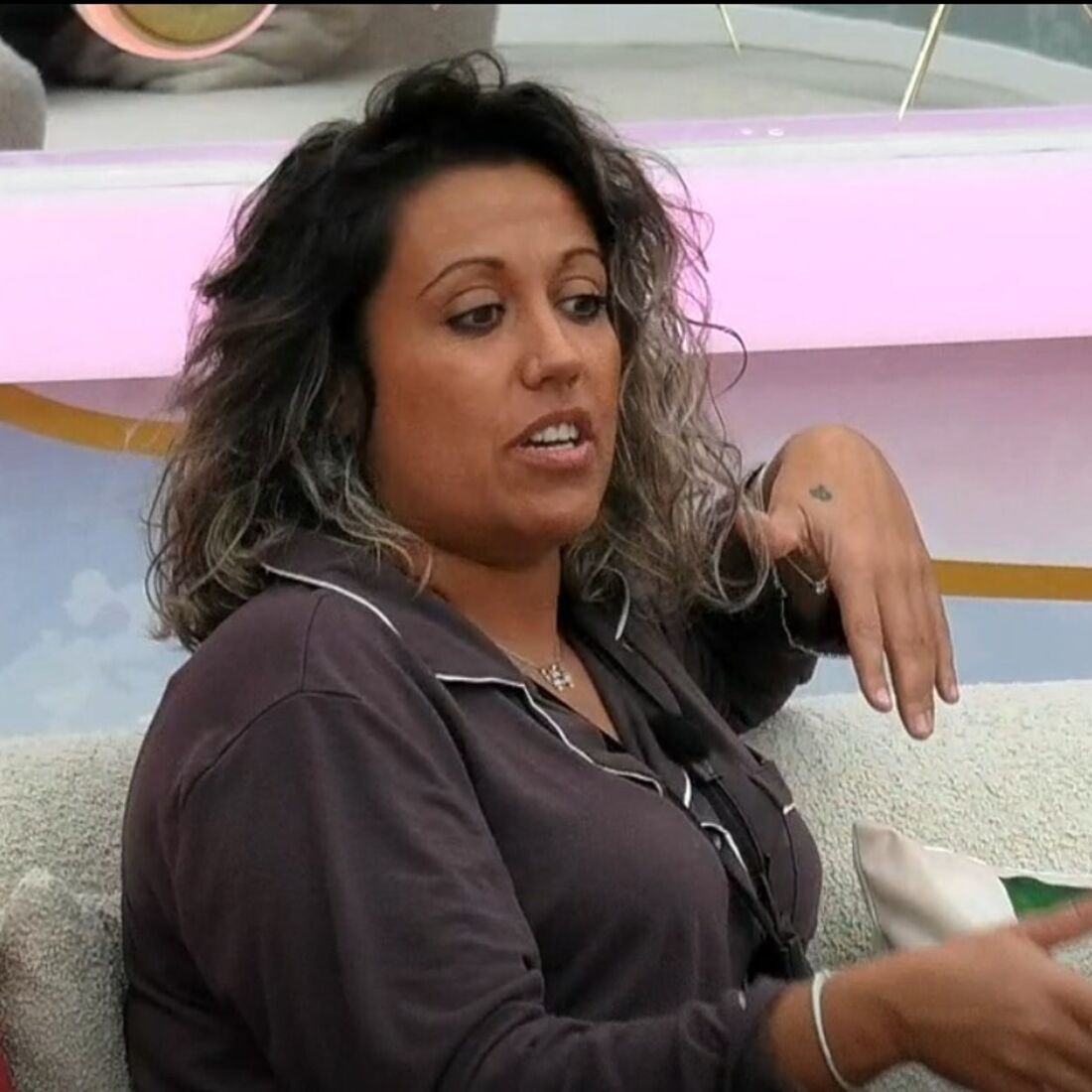 Marisa, Casa dos Segredos