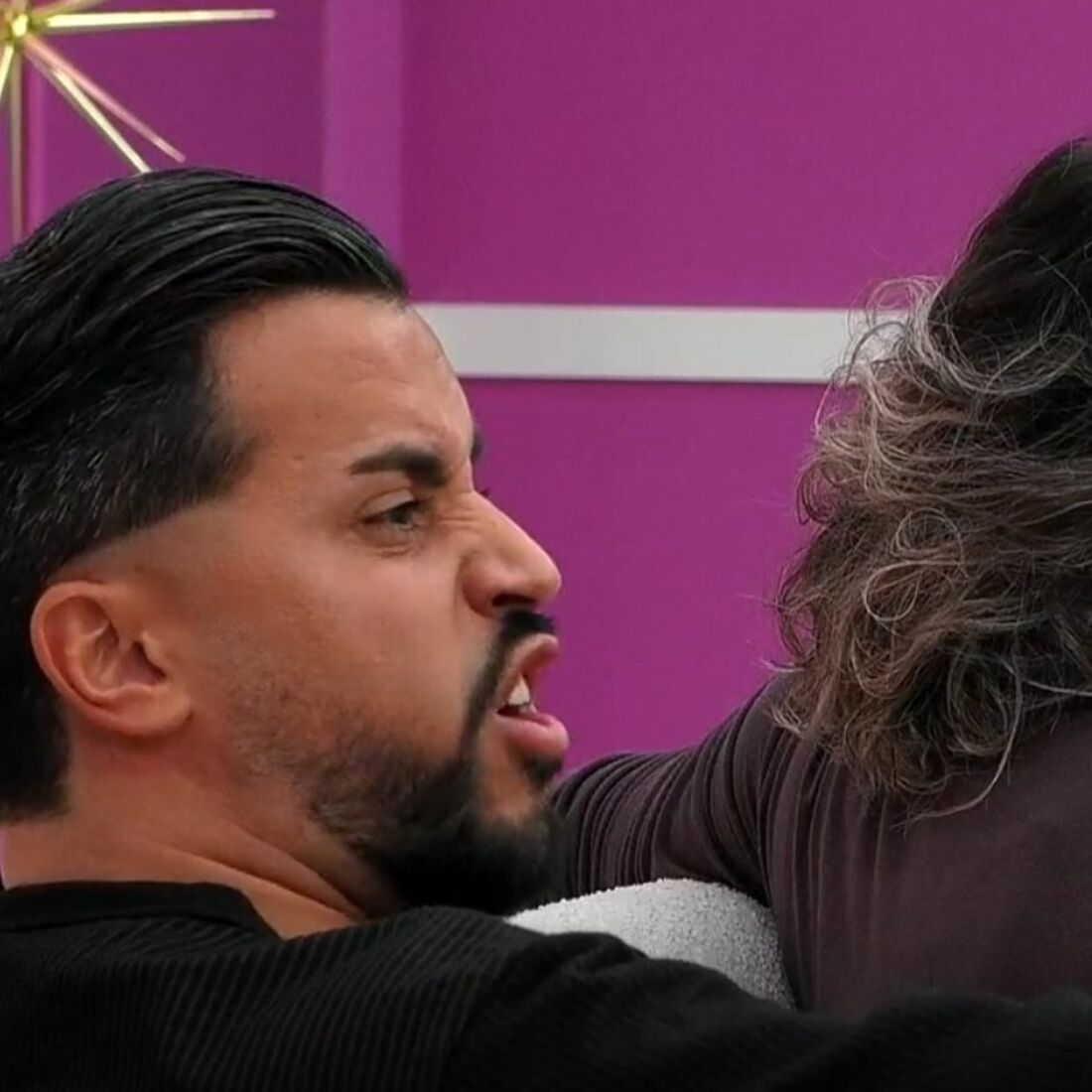 Pedro, Casa dos Segredos