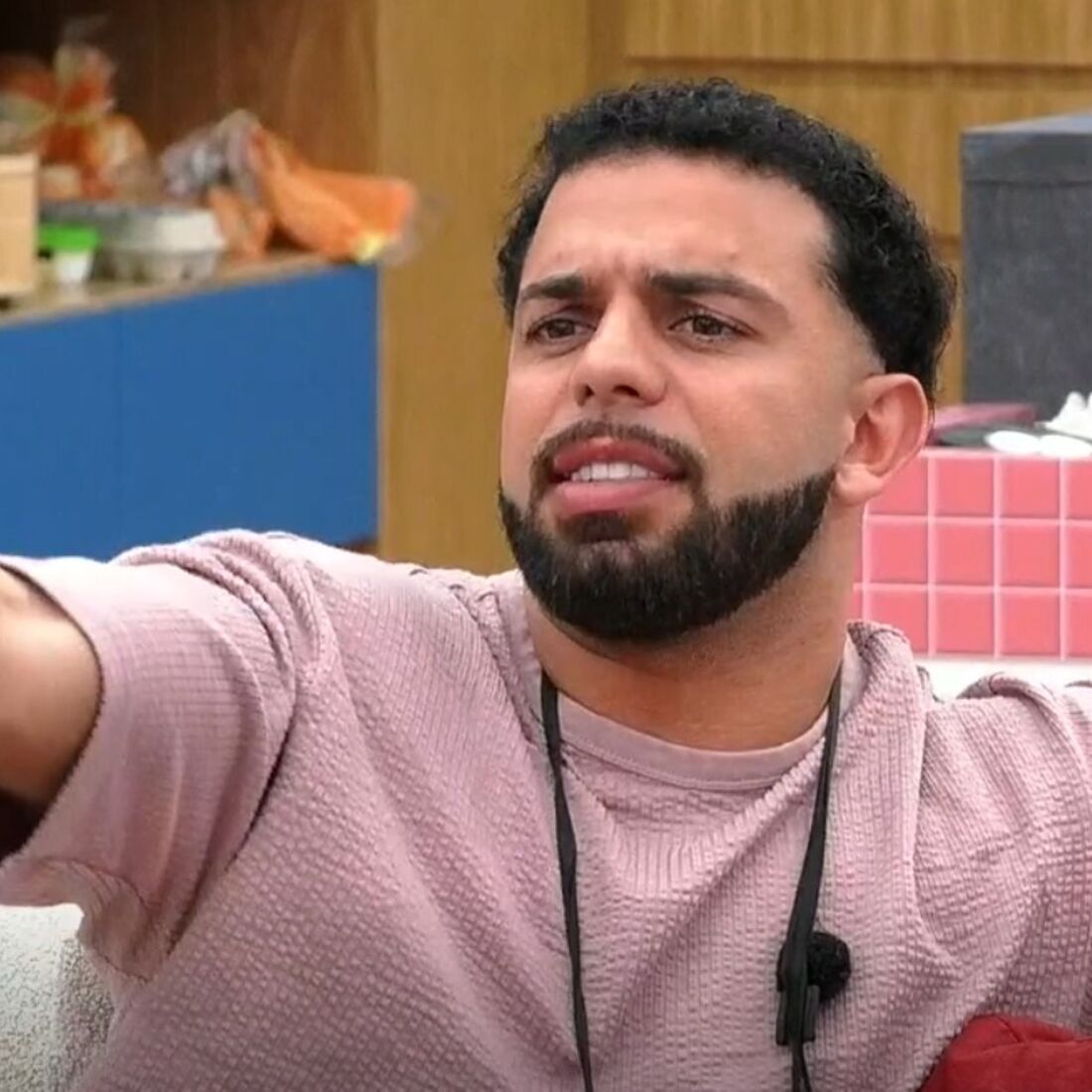 Fábio, Casa dos Segredos