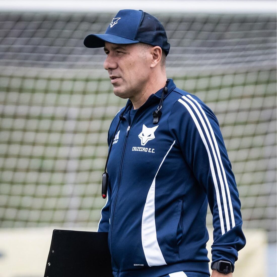 Leonardo Jardim, Cruzeiro