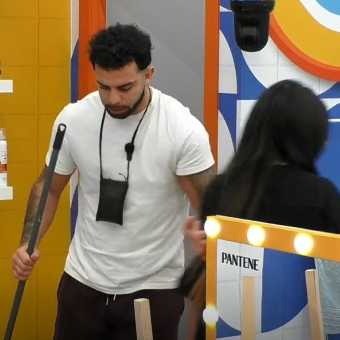 Fábio e Liliana, Casa dos Segredos