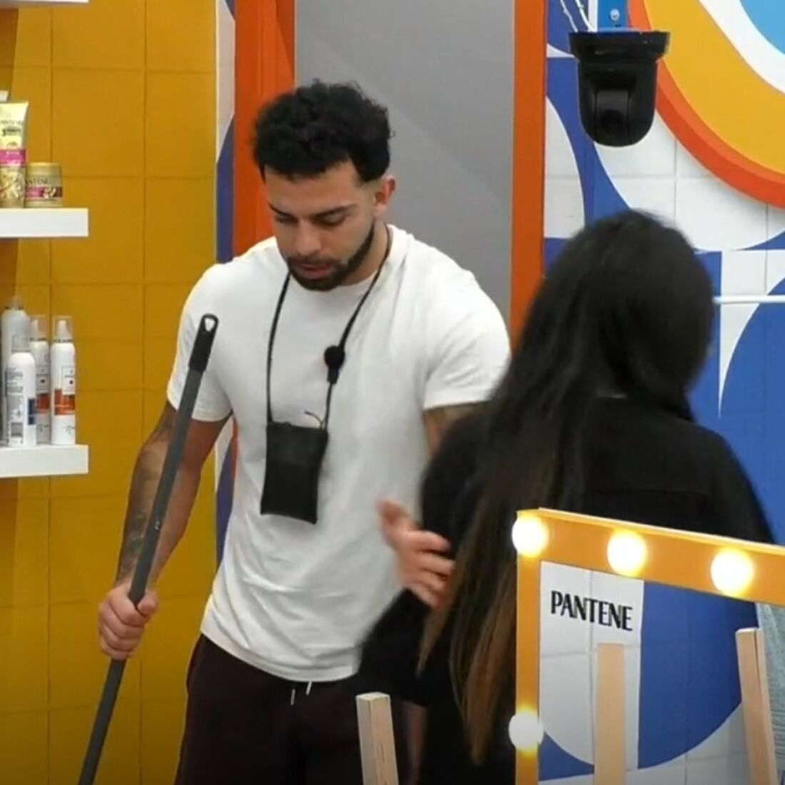 Fábio e Liliana, Casa dos Segredos