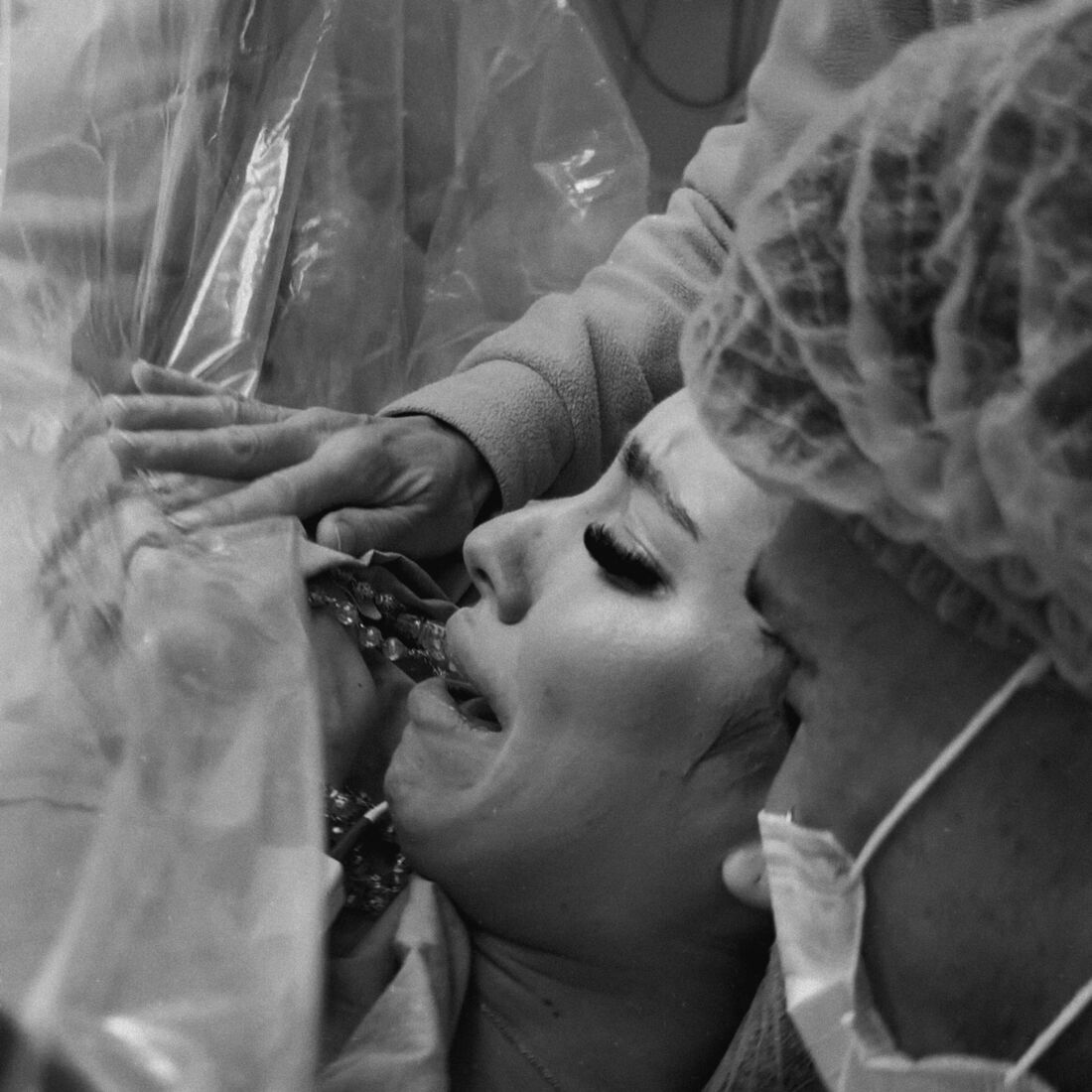 Ricardo Mangas e Carly Santos