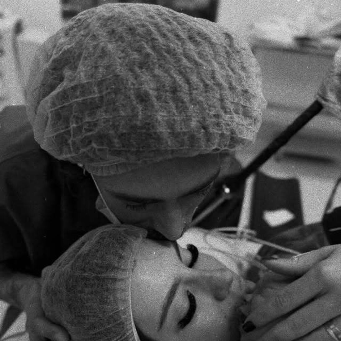 Ricardo Mangas e Carly Santos